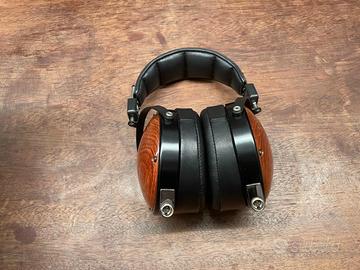 Audeze lcd-xc Premium Legno Bubinga - USATO