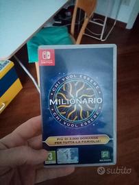 Switch Chi vuol essere milionario? ITALIANO