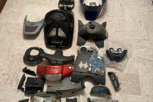 Zip sp prima serie telaio carene scudo faro sella