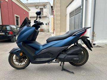 Scooter 125 Zontes