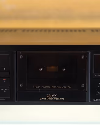 Sony TC-K730ES