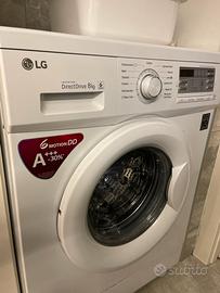 Lavatrice Lg da riparare onper ricambi