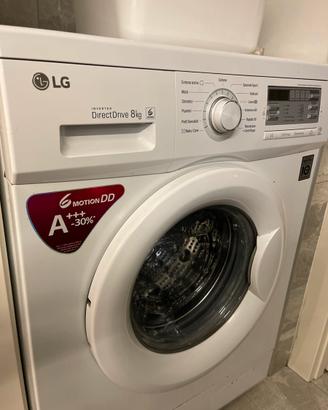 Lavatrice Lg da riparare onper ricambi