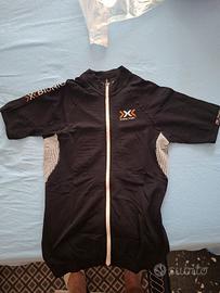 maglia ciclismo uomo estiva x-bionic 