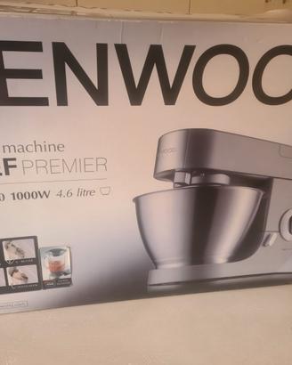 Planetaria Kenwood Chef KMC570+Blender+Pasta