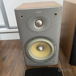 casse b&w dm 600 s3
