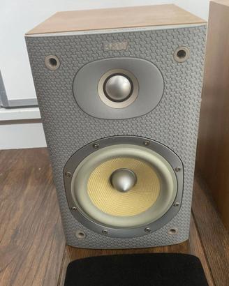 casse b&w dm 600 s3