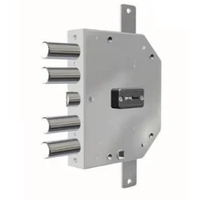 Serratura CR Doppia Mappa 2155-03N Sinistra