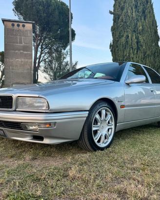 Maserati Quattroporte 3.2 V8 Biturbo “Evoluzione”