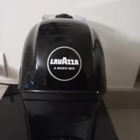 Macchinetta per il caffè lavazza a modo mio *desc