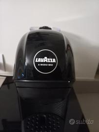 Macchinetta per il caffè lavazza a modo mio *desc