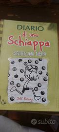 Diario di una schiappa, SFORTUNA NERA