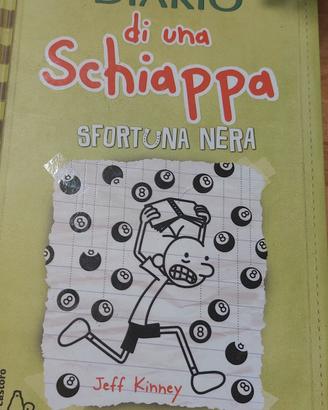 Diario di una schiappa, SFORTUNA NERA