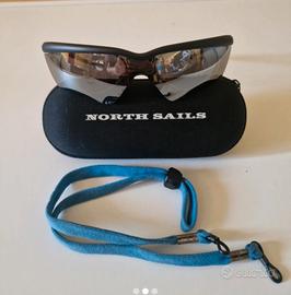 occhiali da sole per sport North Sails