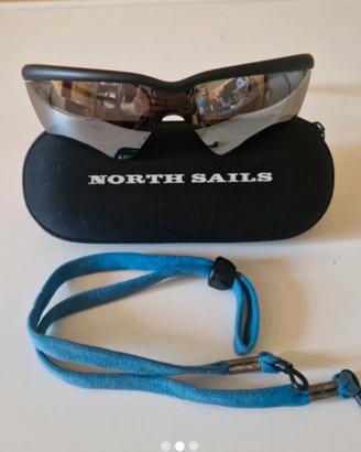 occhiali da sole per sport North Sails