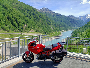 Multistrada 1000 ds