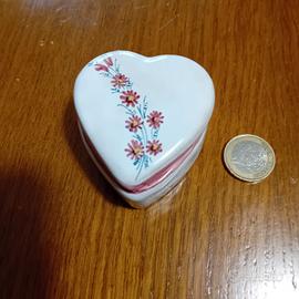 Deruta scatolina ceramica 