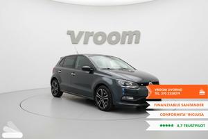 VOLKSWAGEN Polo 5� serie Polo 1.4 DSG 5 porte R...
