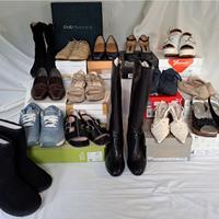 Scarpe e stivali per donna
