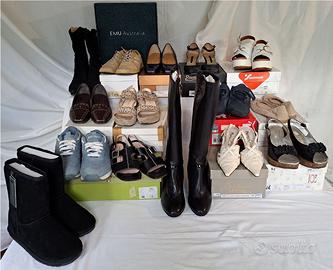 Scarpe e stivali per donna