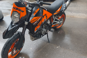 Ktm 950 motard
