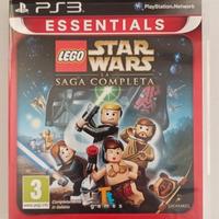 Star Wars: La Saga Completa - Lego - (PS3)