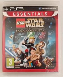 Star Wars: La Saga Completa - Lego - (PS3)