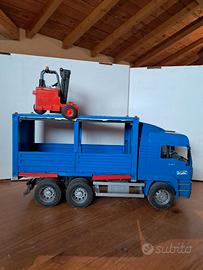 camion BRUDER