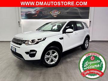 LAND ROVER Discovery Sport 2.0 TD4 150 CV HSE Lu