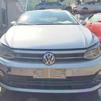 RICAMBI USATI AUTO VOLKSWAGEN Polo 6Â° Serie DBYA