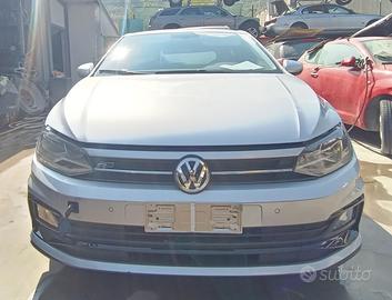 RICAMBI USATI AUTO VOLKSWAGEN Polo 6Â° Serie DBYA