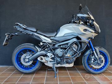 Yamaha Tracer 900