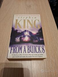 From a buick 8 - Stephen King