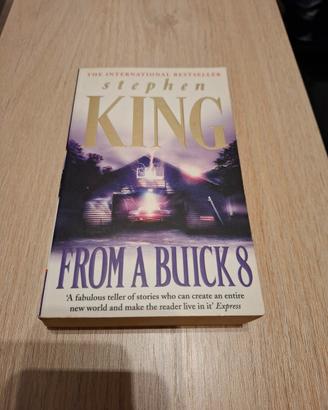 From a buick 8 - Stephen King