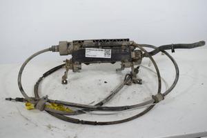 Freno a mano con freno di stazionamento elettronic