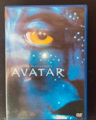 Avatar DVD
