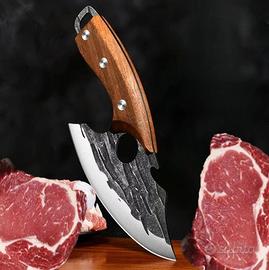 Coltello da Chef Forgiato in Acciaio Inossidabile