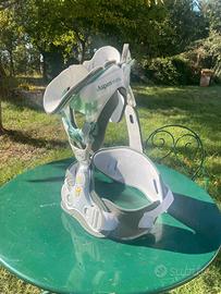 Busto ortopedico modello Minerva Aspen Vista CTO 4