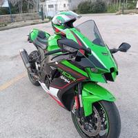 Kawasaki Ninja Zx10r