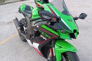 Kawasaki Ninja Zx10r
