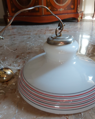 Lampadario a sospensione