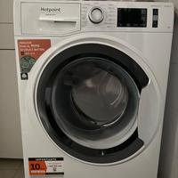 Lavatrice HotPoint nuova