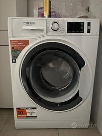 Lavatrice HotPoint nuova