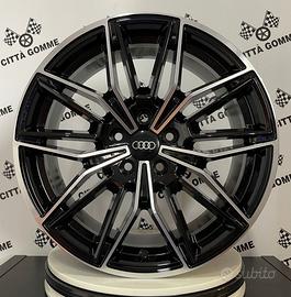 Cerchi in lega AUDI A3 A4 A5 A6 Q2 Q3 Q5 TT Q7 19