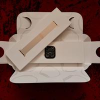 Apple Watch Series 11 slate titanium 46mm