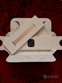 Apple Watch Series 11 slate titanium 46mm