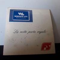 Mini dama portatile FFSS per Wagon Lits