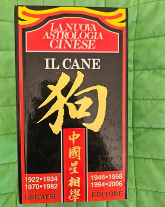 libri oroscopo cinese serie completa