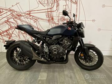 Honda CB 1000 R BLACK EDITION