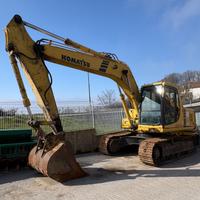 Escavatore Komatsu PC160